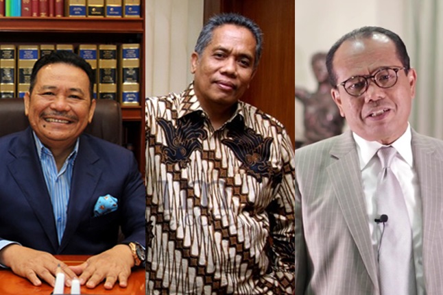 Struktur Organisasi PERADI JATIM