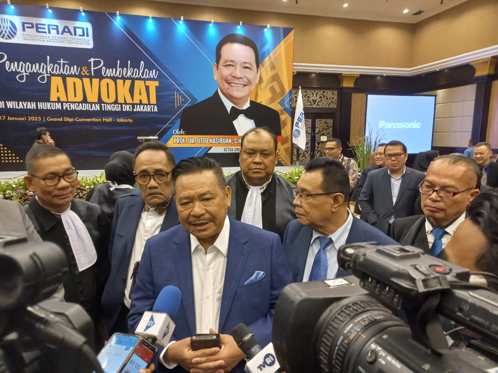 Visi Misi PERADI JATIM