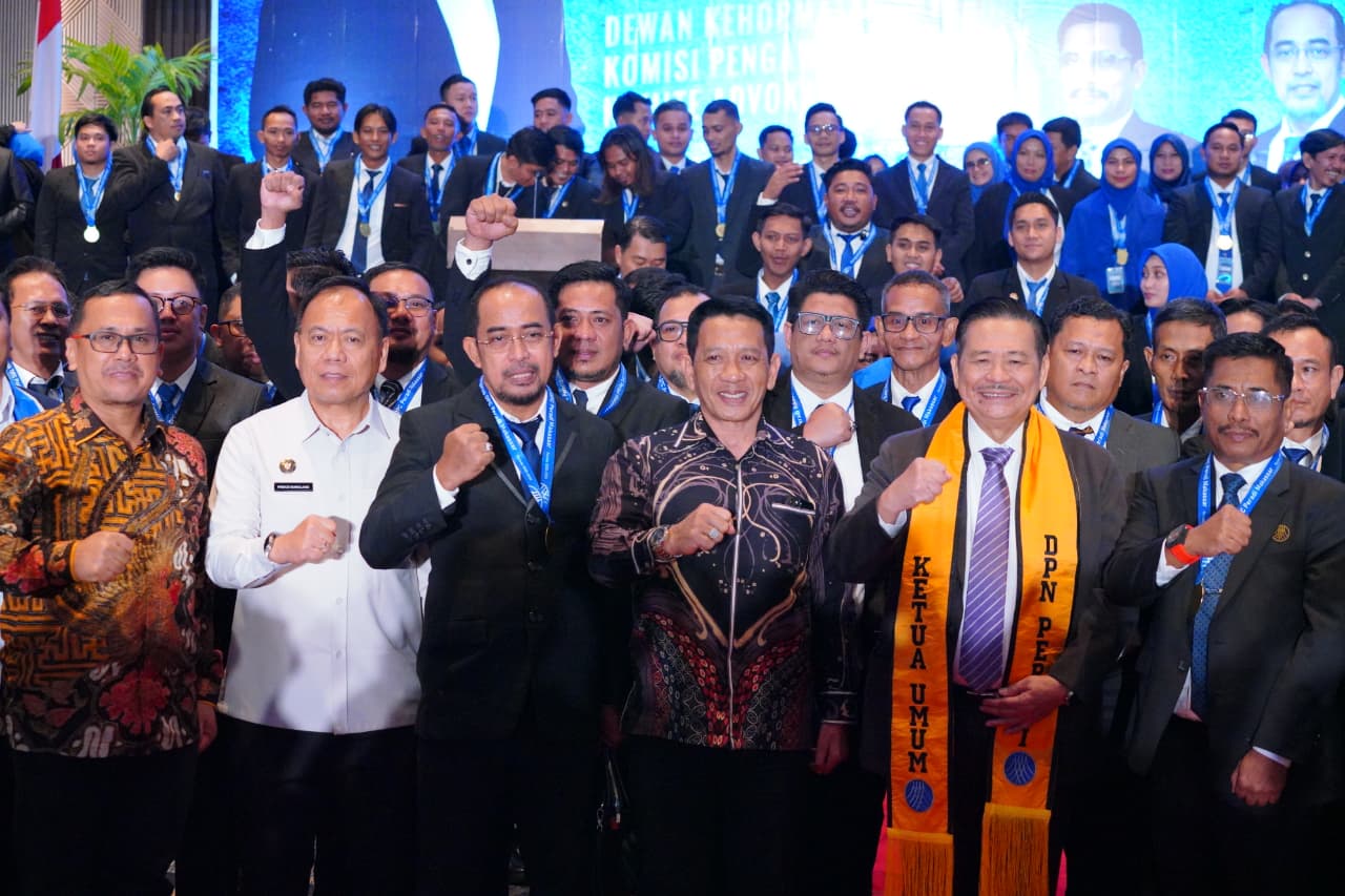 Kegiatan PERADI JATIM